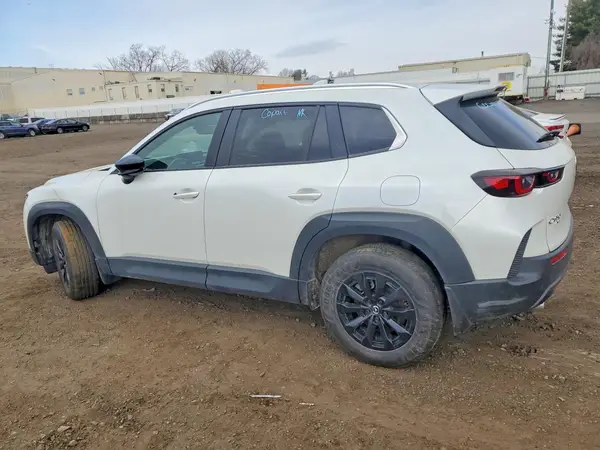 7MMVABBM2SN359368 2025 MAZDA CX-50 - Image 2