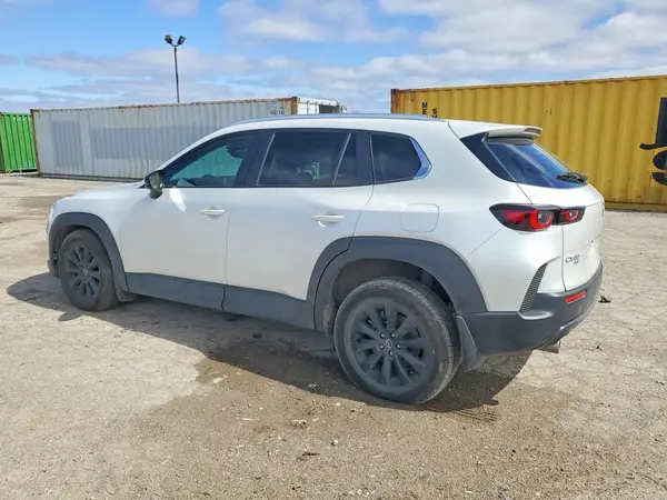 7MMVABBM2SN374212 2025 MAZDA CX-50 - Image 2