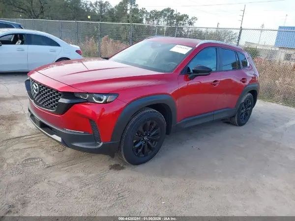 7MMVABBM2SN375537 2025 MAZDA CX-50 - Image 2