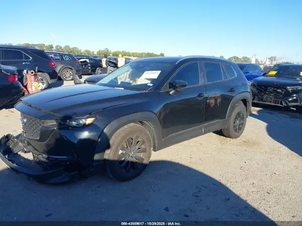 7MMVABBM2SN376445 2025 MAZDA CX-50 - Image 2
