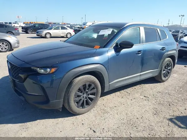 7MMVABBM3RN215189 2024 MAZDA CX-50 - Image 2