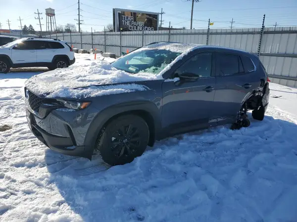 7MMVABBM3SN302080 2025 MAZDA CX-50 - Image 1