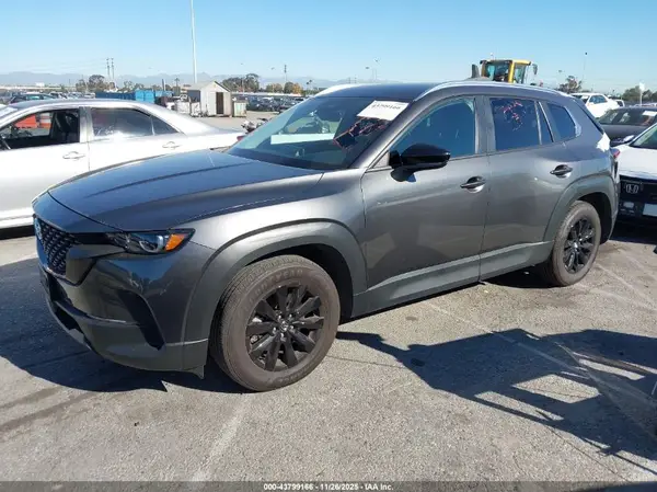 7MMVABBM3SN307361 2025 MAZDA CX-50 - Image 2