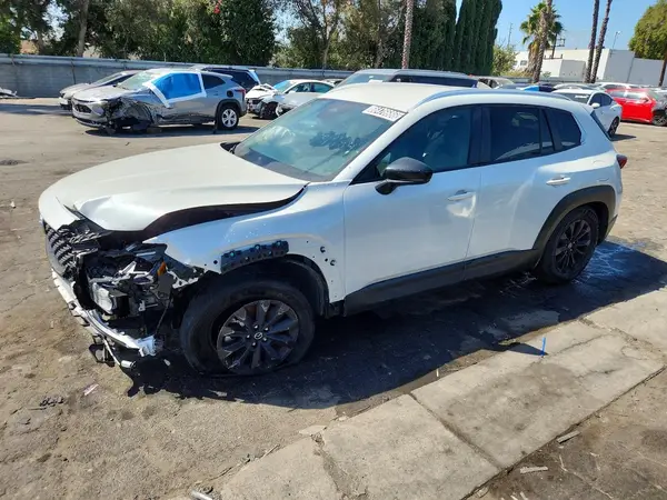 7MMVABBM3SN307487 2025 MAZDA CX-50 - Image 1