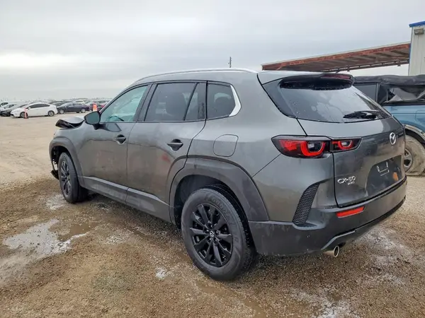 7MMVABBM3SN307618 2025 MAZDA CX-50 - Image 2