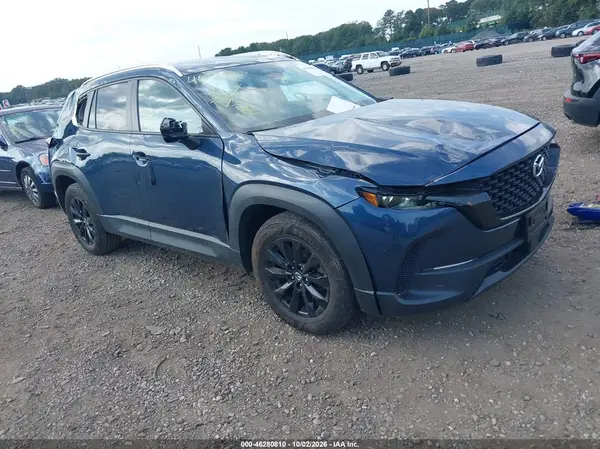 7MMVABBM3SN310759 2025 MAZDA CX-50 - Image 1