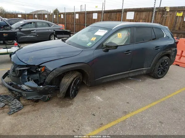 7MMVABBM3SN317307 2025 MAZDA CX-50 - Image 2