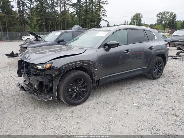7MMVABBM3SN321678 2025 MAZDA CX-50 - Image 2