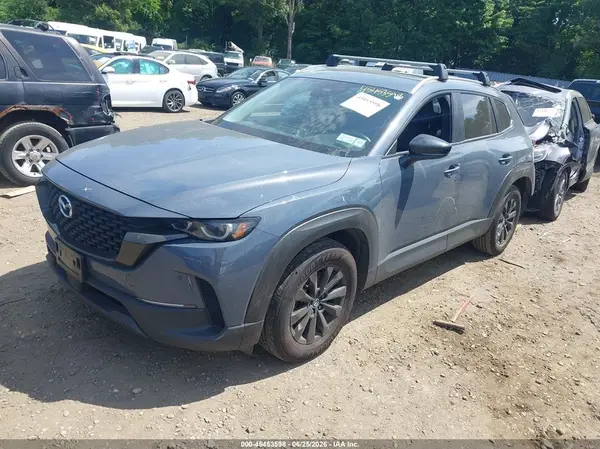 7MMVABBM3SN323513 2025 MAZDA CX-50 - Image 2