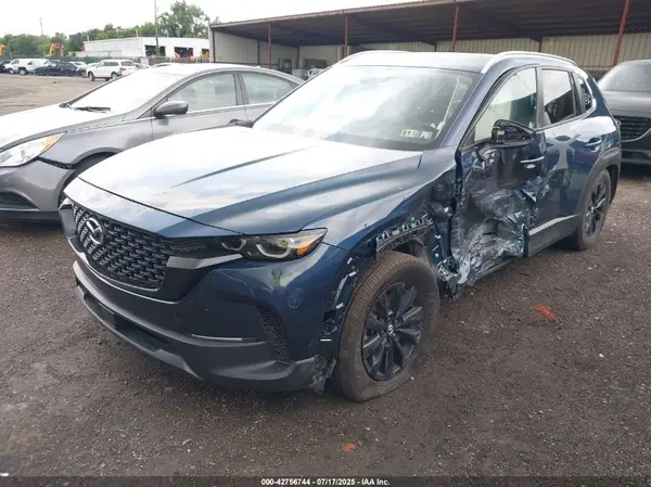 7MMVABBM3SN345351 2025 MAZDA CX-50 - Image 2