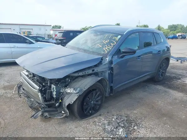 7MMVABBM3SN346824 2025 MAZDA CX-50 - Image 2