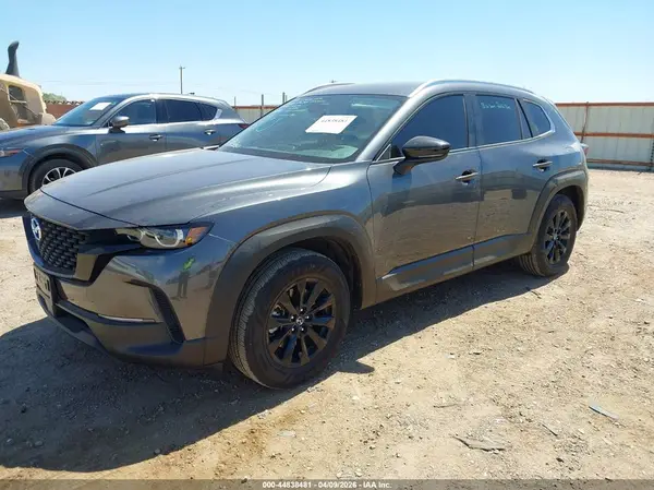 7MMVABBM3SN384215 2025 MAZDA CX-50 - Image 2