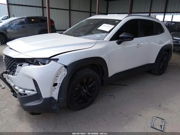 7MMVABBM4RN158422 2024 MAZDA CX-50 - Image 2