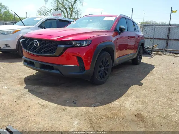 7MMVABBM4RN163829 2024 MAZDA CX-50 - Image 2