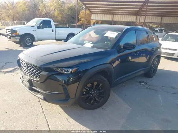 7MMVABBM4SN301309 2025 MAZDA CX-50 - Image 2