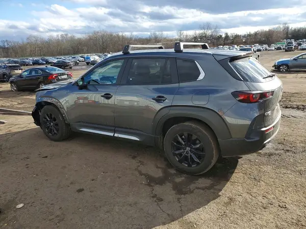 7MMVABBM4SN302525 2025 MAZDA CX-50 - Image 2