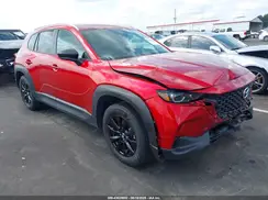7MMVABBM4SN305117 2025 MAZDA CX-50
