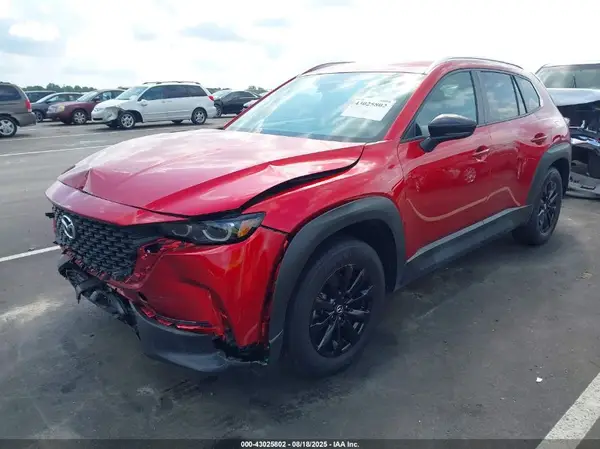 7MMVABBM4SN305117 2025 MAZDA CX-50 - Image 2