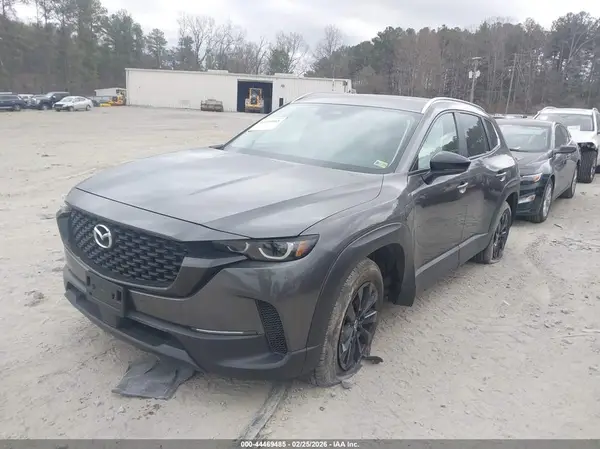7MMVABBM4SN306008 2025 MAZDA CX-50 - Image 2