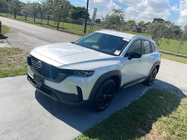 7MMVABBM4SN306316 2025 MAZDA CX-50 - Image 2