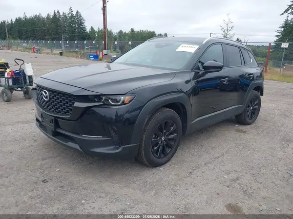 7MMVABBM4SN310138 2025 MAZDA CX-50 - Image 2