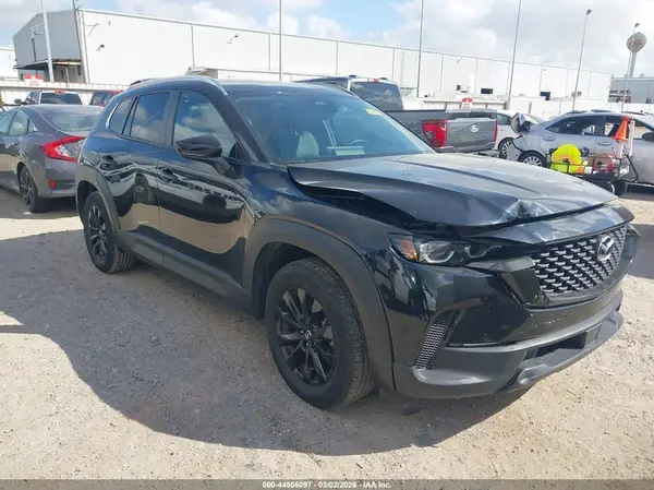 7MMVABBM4SN315811 2025 MAZDA CX-50 - Image 1