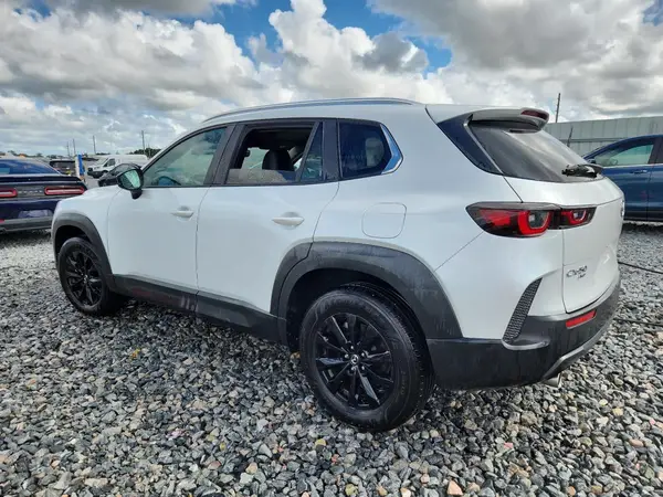 7MMVABBM4SN319390 2025 MAZDA CX-50 - Image 2