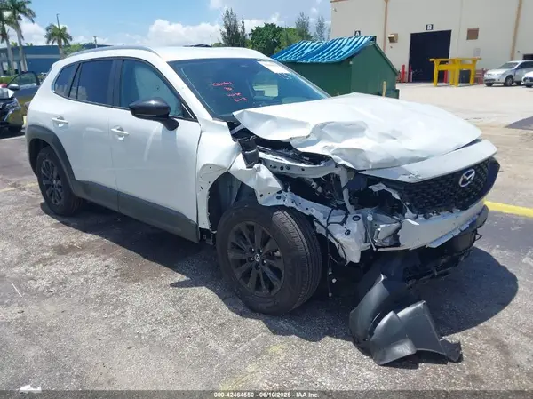 7MMVABBM4SN332172 2025 MAZDA CX-50 - Image 1