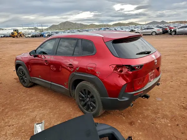 7MMVABBM4SN332723 2025 MAZDA CX-50 - Image 2