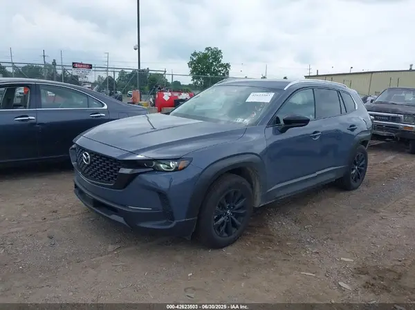 7MMVABBM4SN340692 2025 MAZDA CX-50 - Image 2