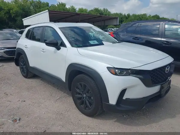 7MMVABBM4SN344905 2025 MAZDA CX-50 - Image 1