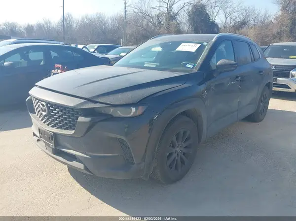 7MMVABBM4SN345262 2025 MAZDA CX-50 - Image 2