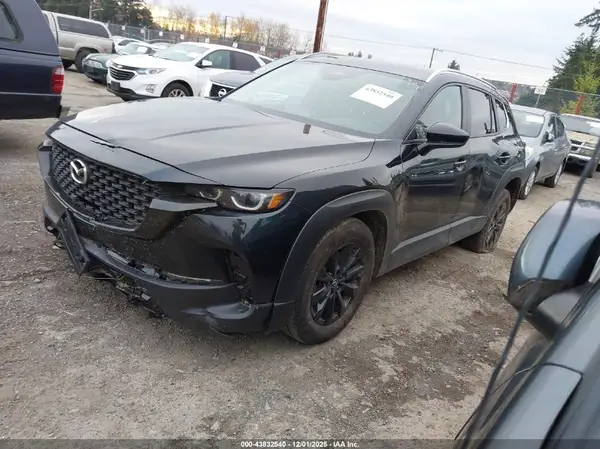 7MMVABBM4SN350204 2025 MAZDA CX-50 - Image 2