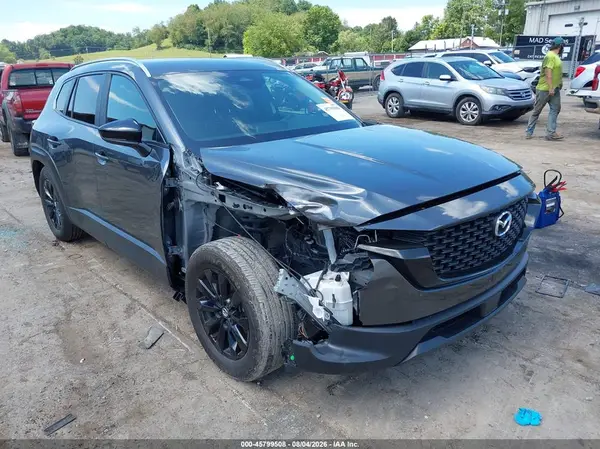 7MMVABBM4SN363292 2025 MAZDA CX-50 - Image 1