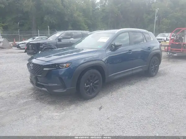 7MMVABBM4SN368007 2025 MAZDA CX-50 - Image 2