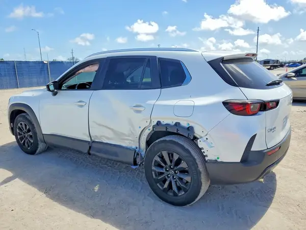 7MMVABBM4SN388970 2025 MAZDA CX-50 - Image 2