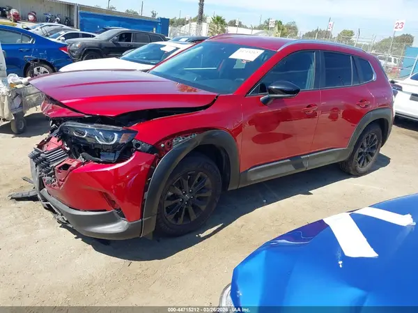 7MMVABBM5RN243477 2024 MAZDA CX-50 - Image 2
