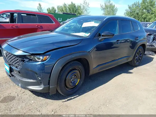 7MMVABBM5SN302808 2025 MAZDA CX-50 - Image 2
