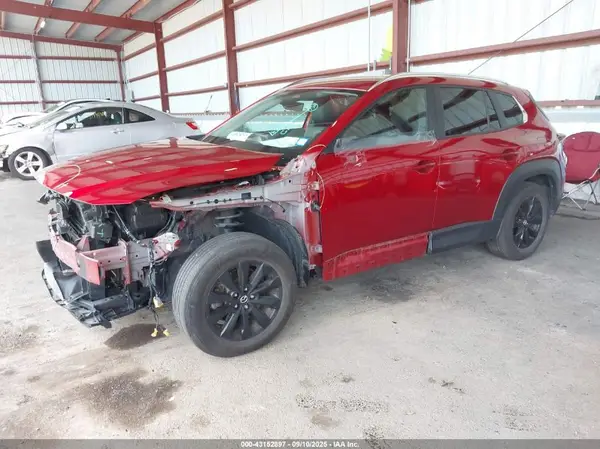 7MMVABBM5SN302999 2025 MAZDA CX-50 - Image 2