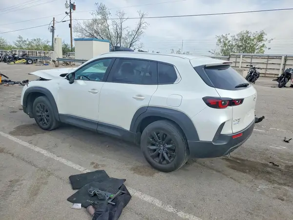 7MMVABBM5SN305188 2025 MAZDA CX-50 - Image 2
