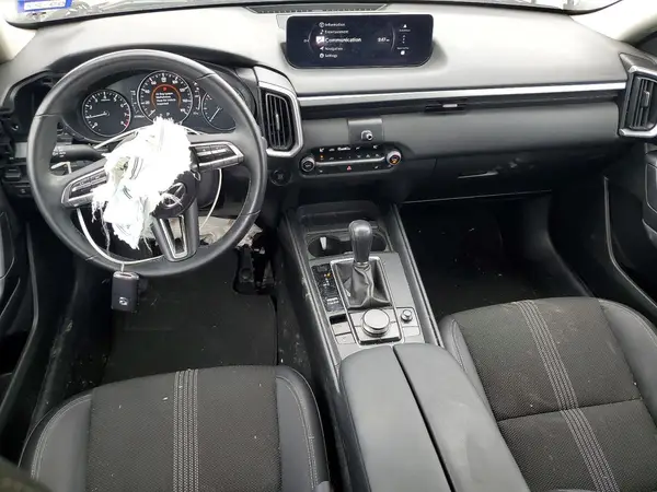7MMVABBM5SN306177 2025 MAZDA CX-50 - Image 8