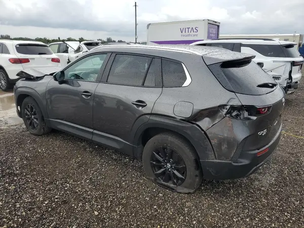 7MMVABBM5SN308110 2025 MAZDA CX-50 - Image 2