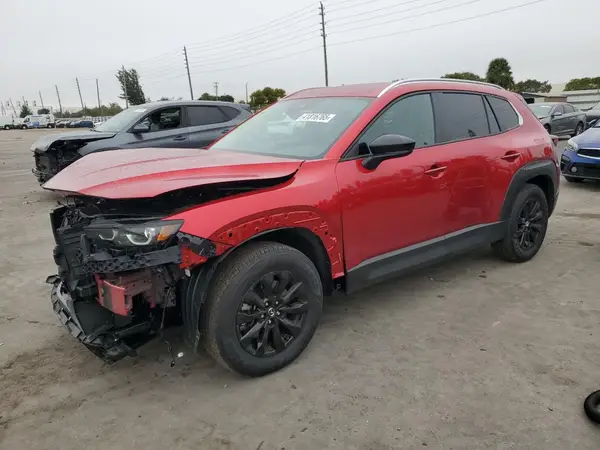 7MMVABBM5SN309757 2025 MAZDA CX-50 - Image 1