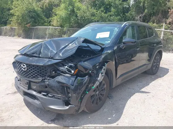 7MMVABBM5SN310178 2025 MAZDA CX-50 - Image 2