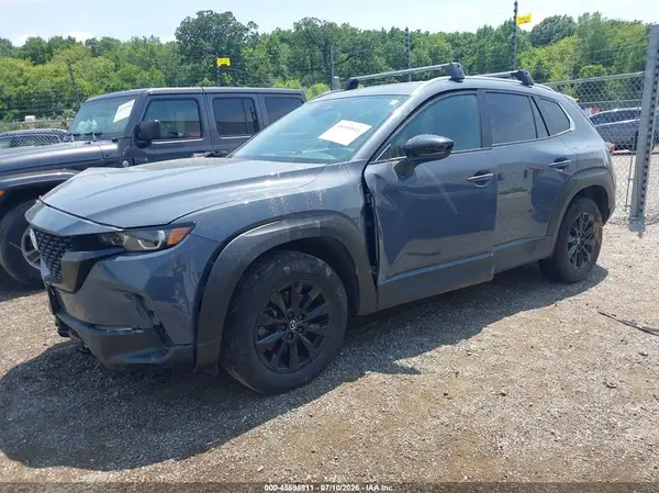 7MMVABBM5SN314456 2025 MAZDA CX-50 - Image 2