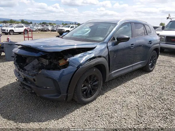 7MMVABBM5SN316840 2025 MAZDA CX-50 - Image 2