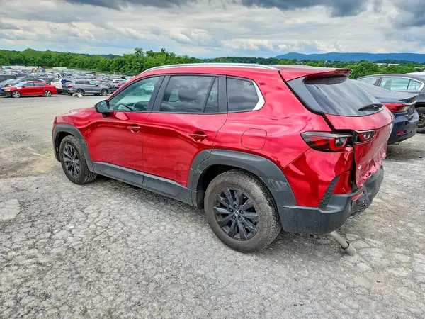 7MMVABBM5SN342564 2025 MAZDA CX-50 - Image 2