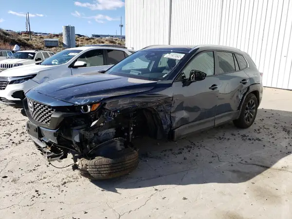 7MMVABBM5SN344282 2025 MAZDA CX-50 - Image 1