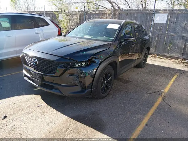 7MMVABBM5SN350499 2025 MAZDA CX-50 - Image 2