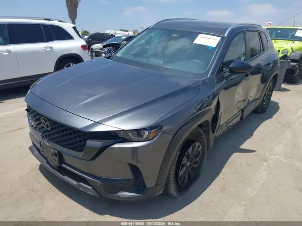 7MMVABBM5SN351555 2025 MAZDA CX-50 - Image 2